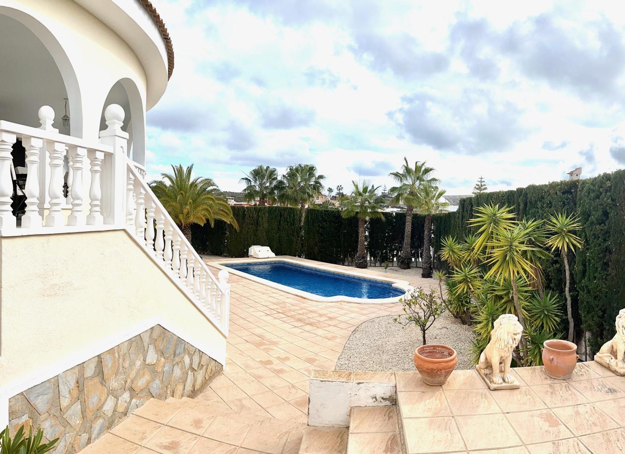 Casa Sara - Private Villa With Private Pool Сьюдад-Кесада Экстерьер фото